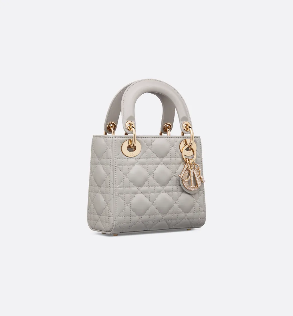 Mini Lady Dior Bag