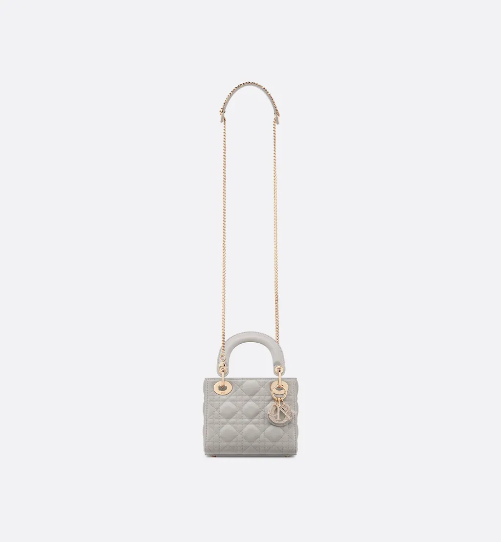 Mini Lady Dior Bag