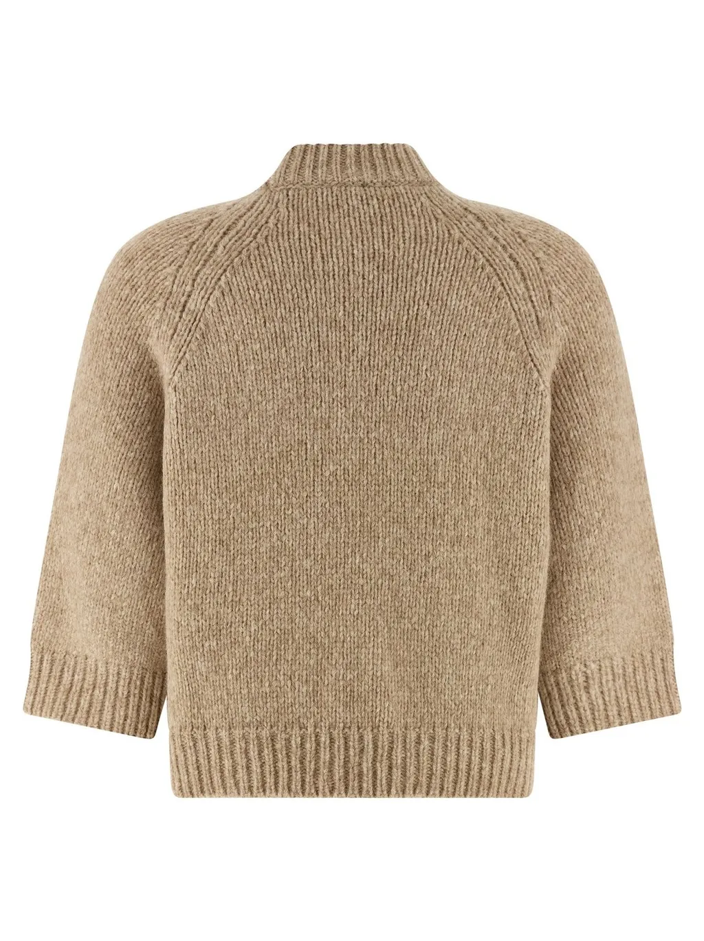 Peserico Diamond Knit Sweater