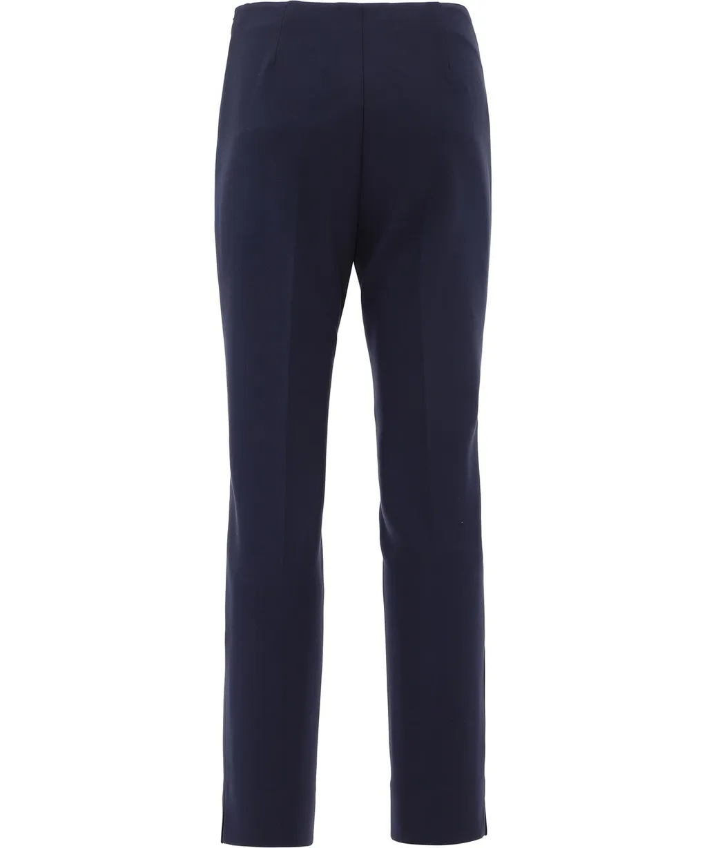 Peserico Slim-Fit Tailored Trousers