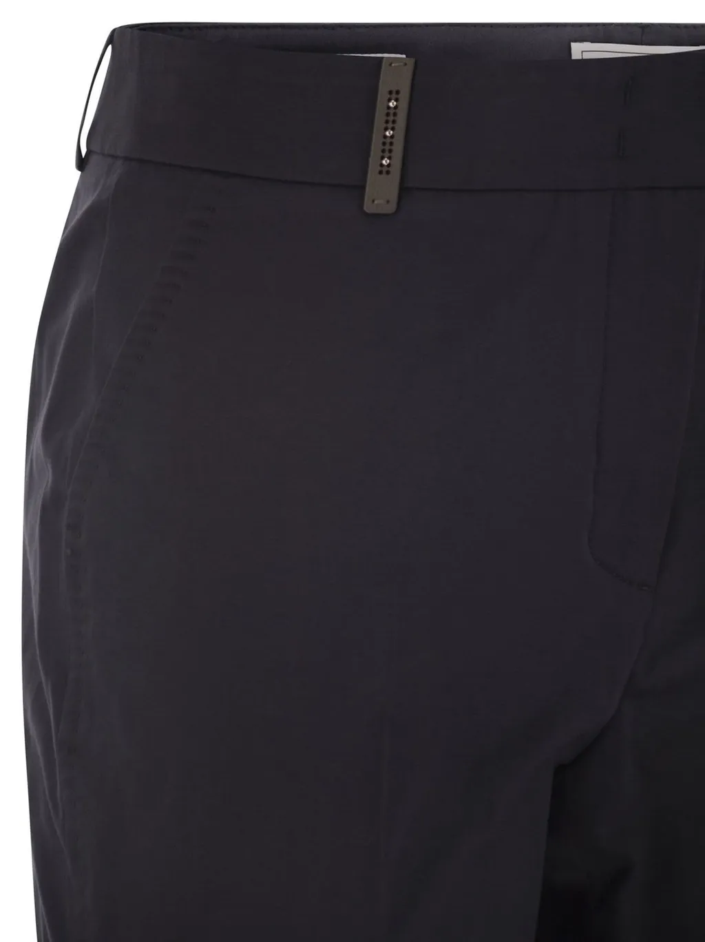 Peserico Cigarette Pants