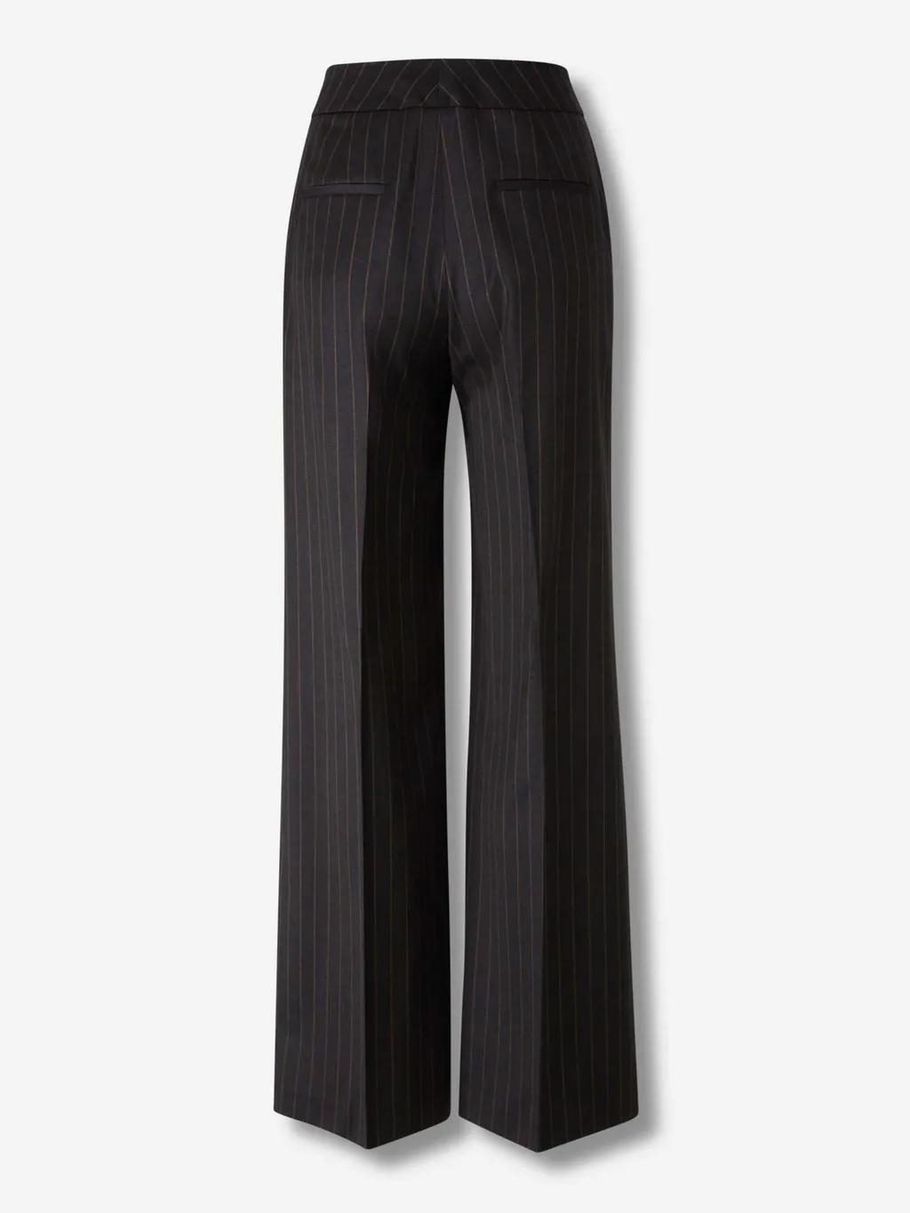 Peserico Diplomatic Stripe Wool Pants