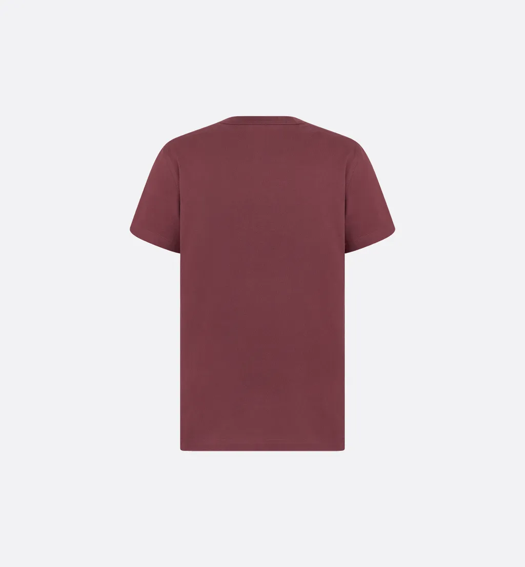 Dior Ribbon T-Shirt, Regular Fit