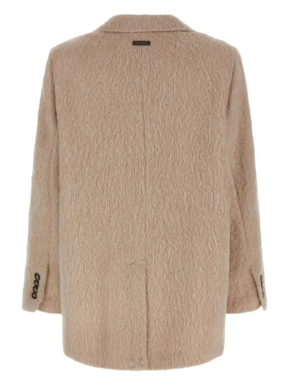 Peserico Alpaca Blazer Jacket