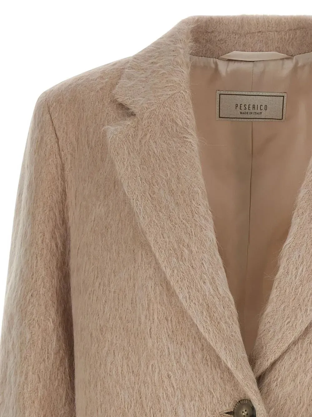 Peserico Alpaca Blazer Jacket