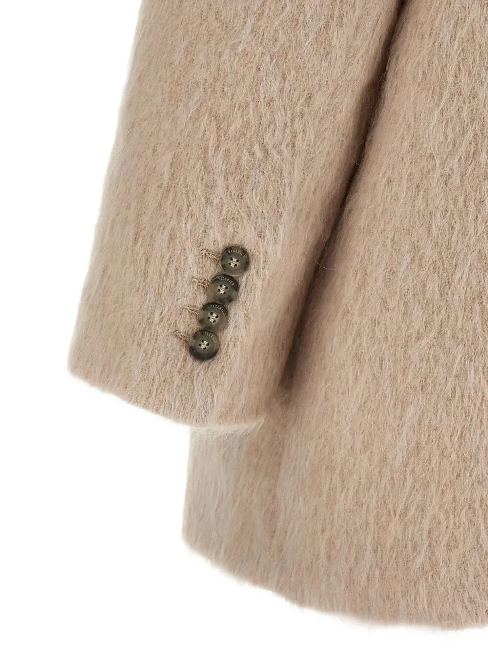Peserico Alpaca Blazer Jacket