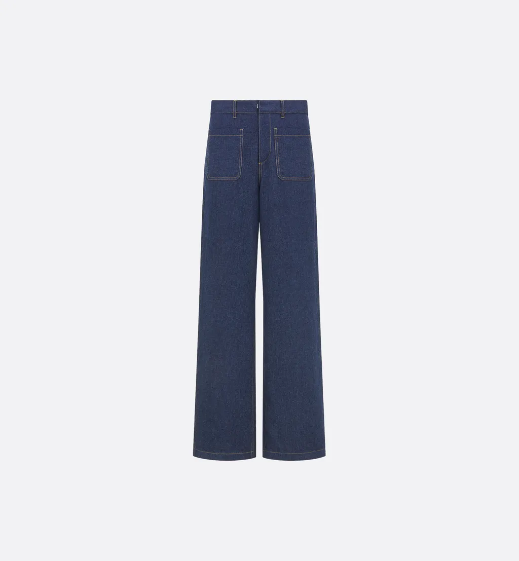 Dior 8 Flared Jeans, D04