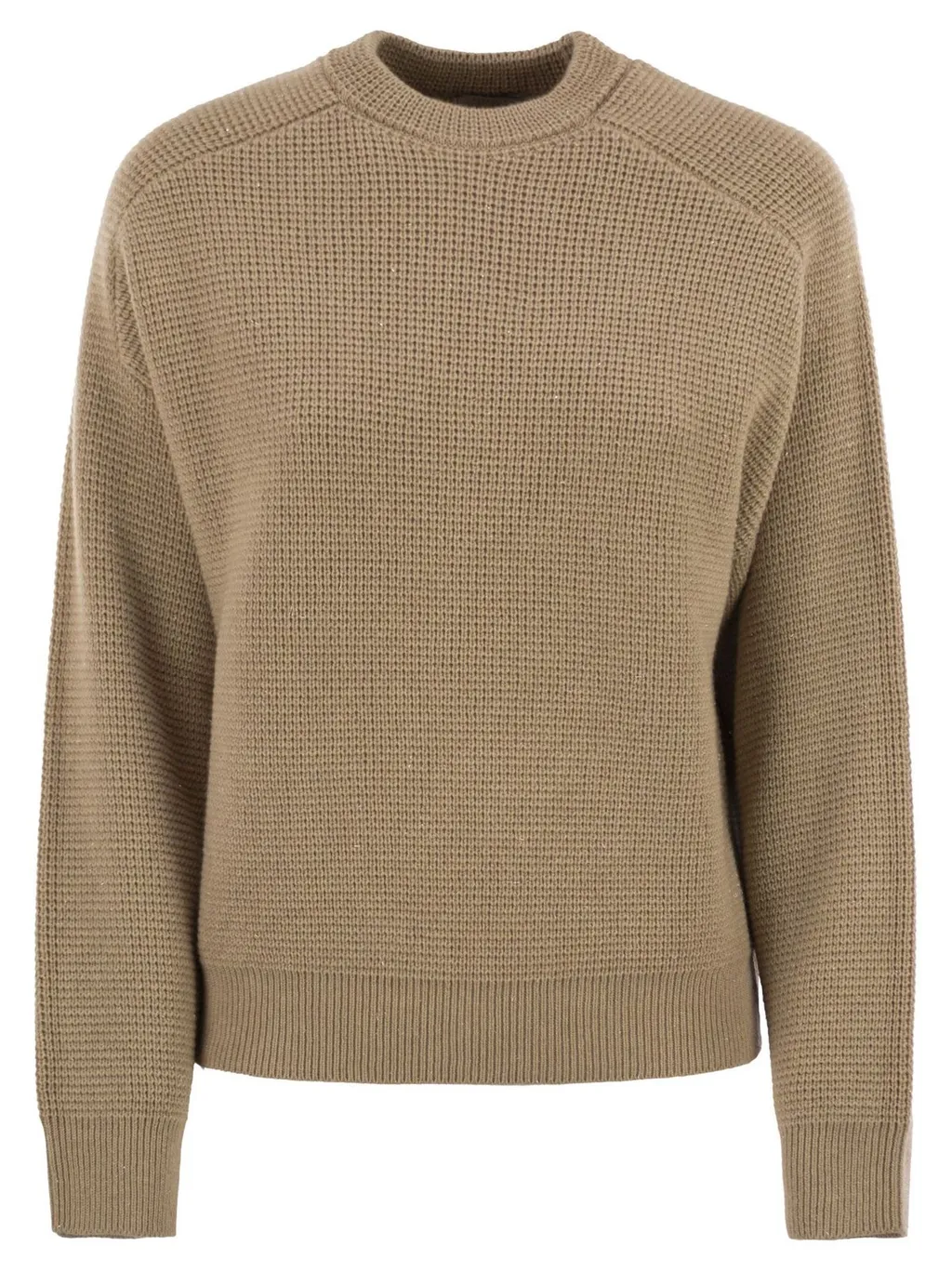 Peserico Raglan Sleeve Knitwear