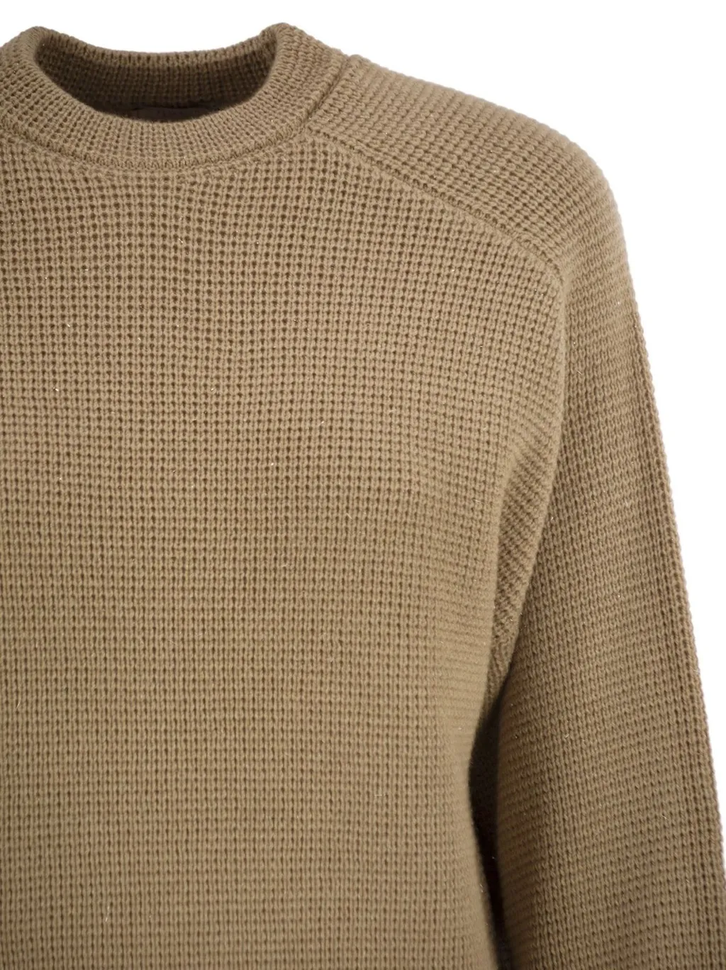 Peserico Raglan Sleeve Knitwear