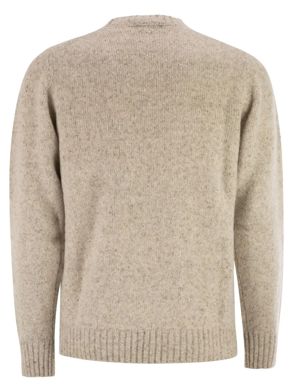 Peserico Ribbed Knit Jumper