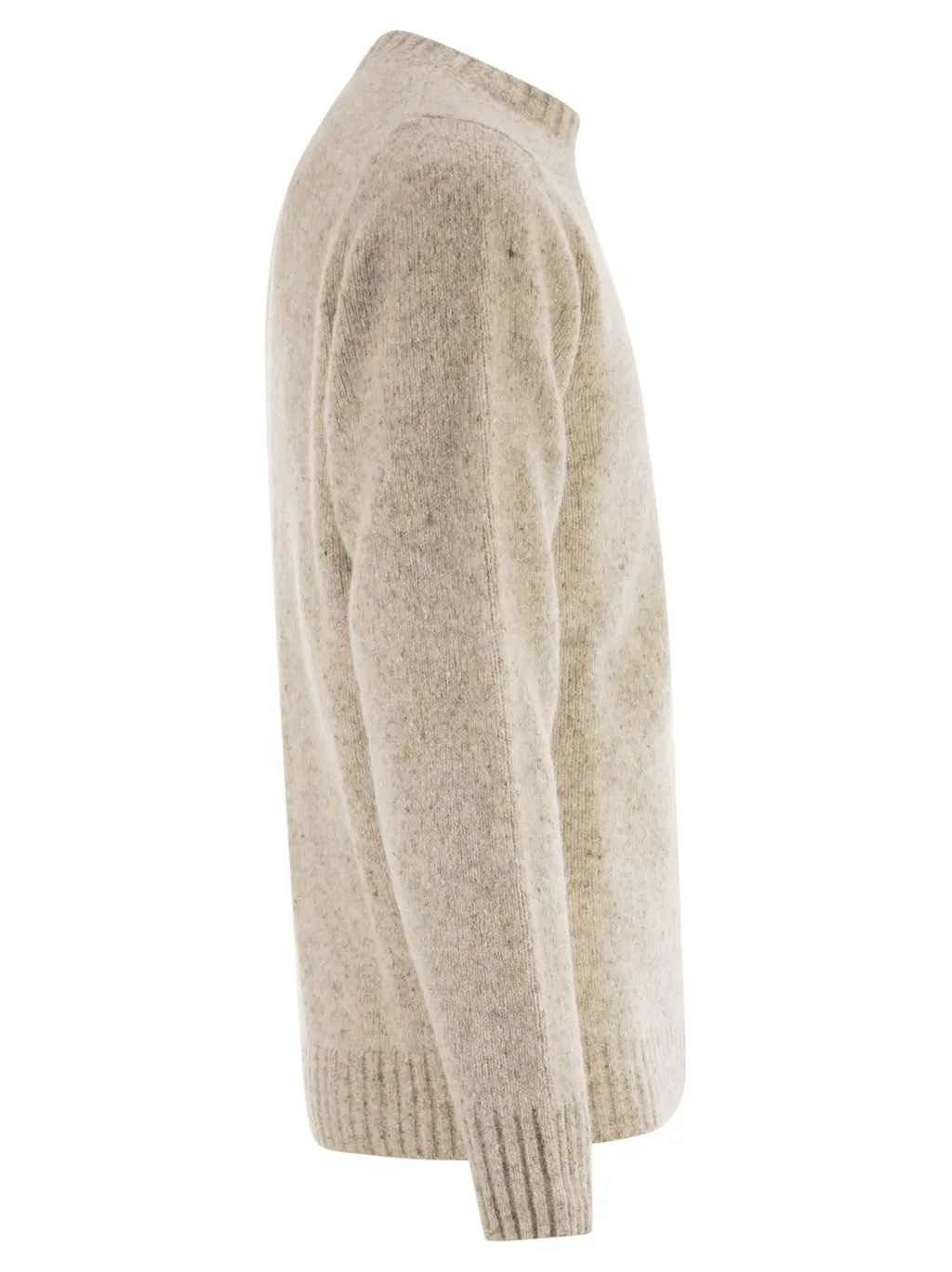 Peserico Ribbed Knit Jumper