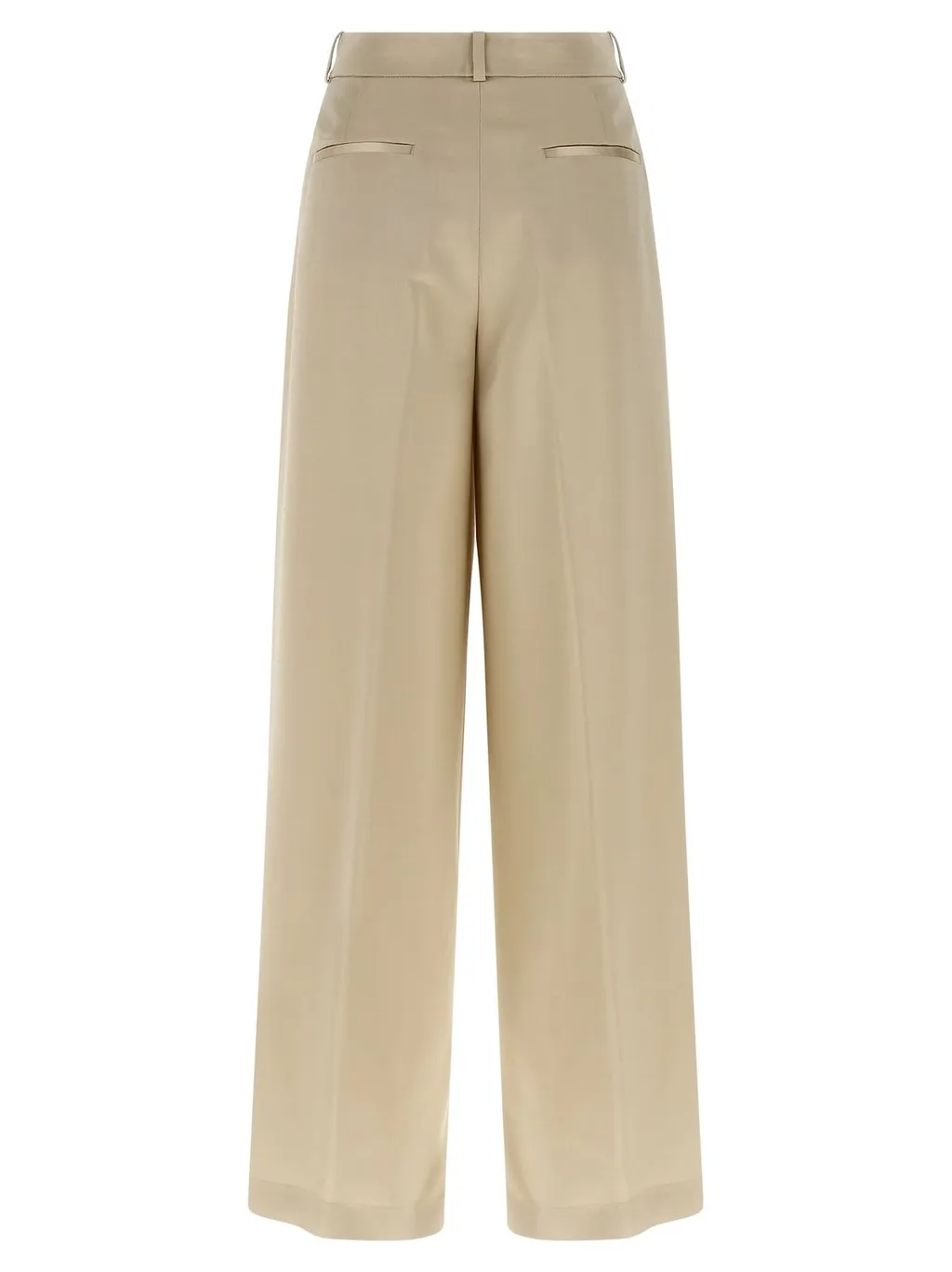 Peserico Wide-Leg Palazzo Pants