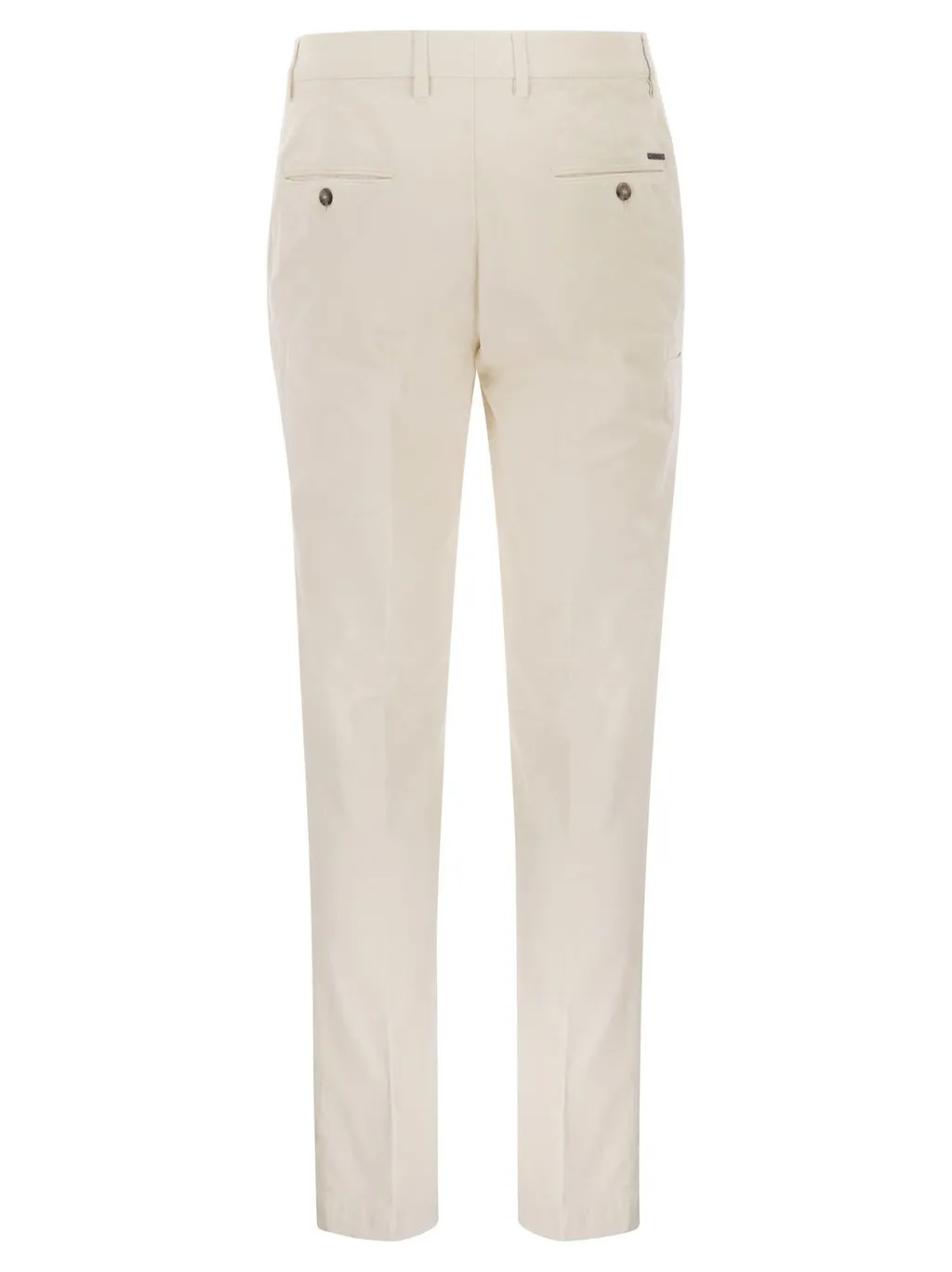 Peserico Garment-Dyed Chino Pants