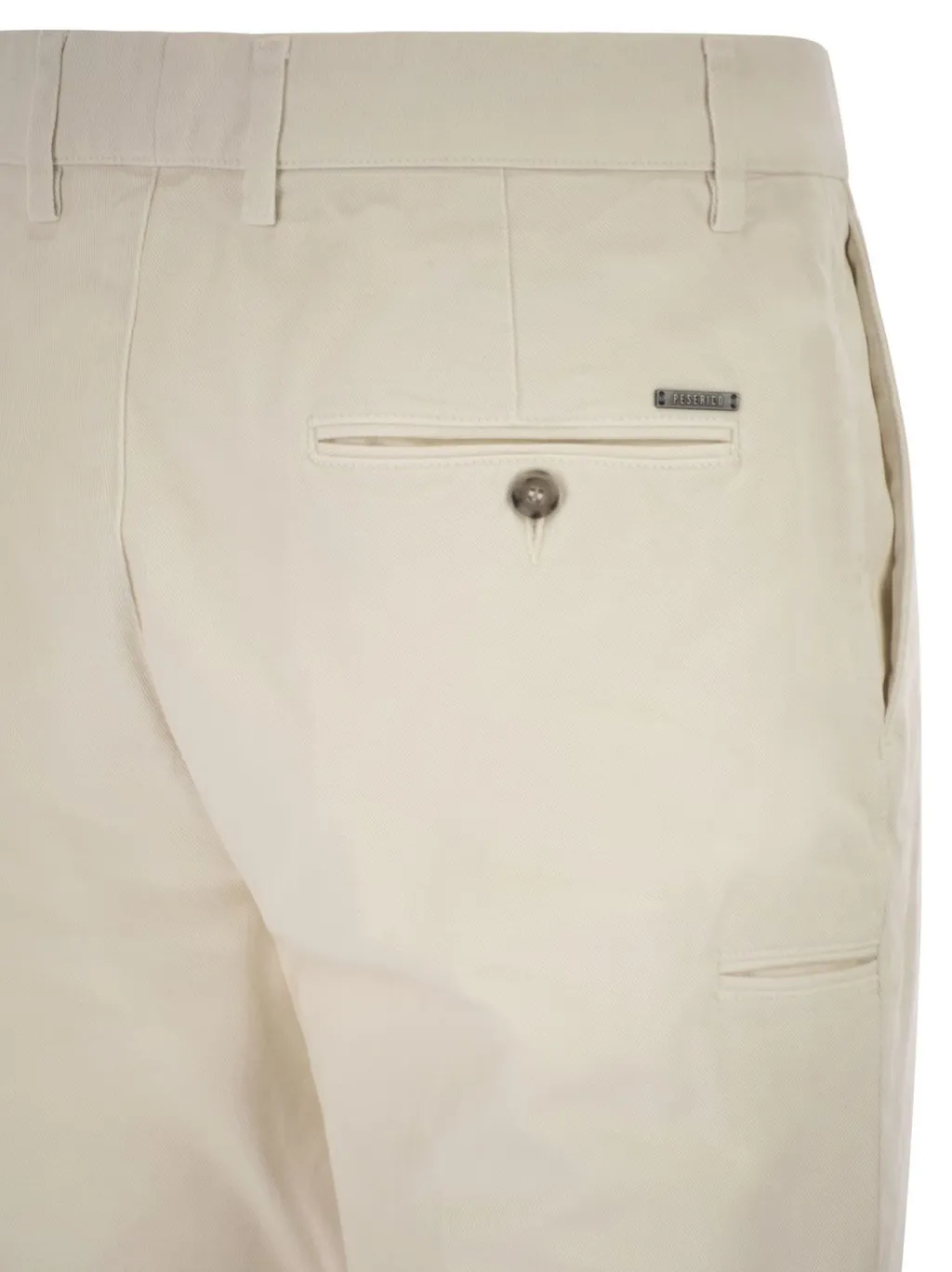 Peserico Garment-Dyed Chino Pants