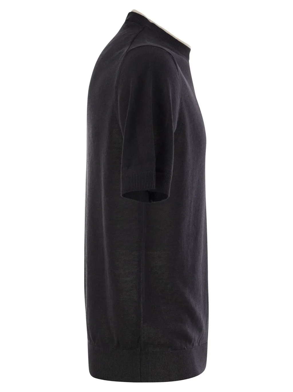 Peserico Shaved Knit T-Shirt