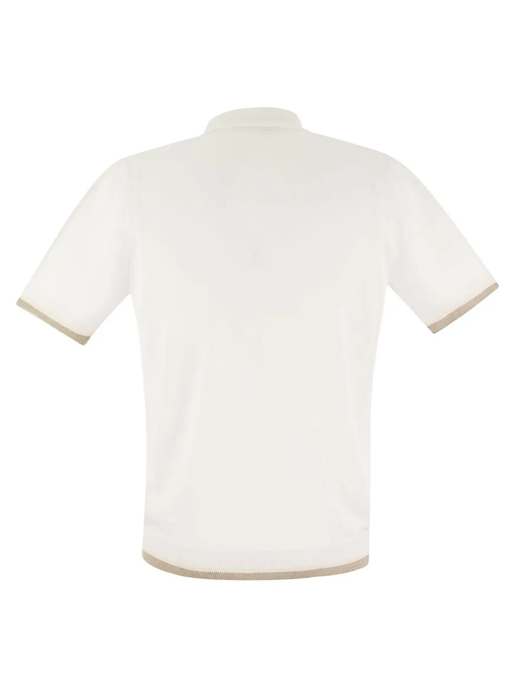 Peserico Sail Collar Knitwear