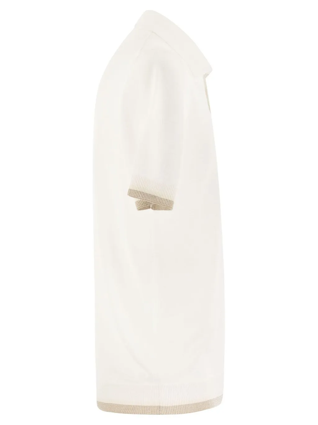 Peserico Sail Collar Knitwear