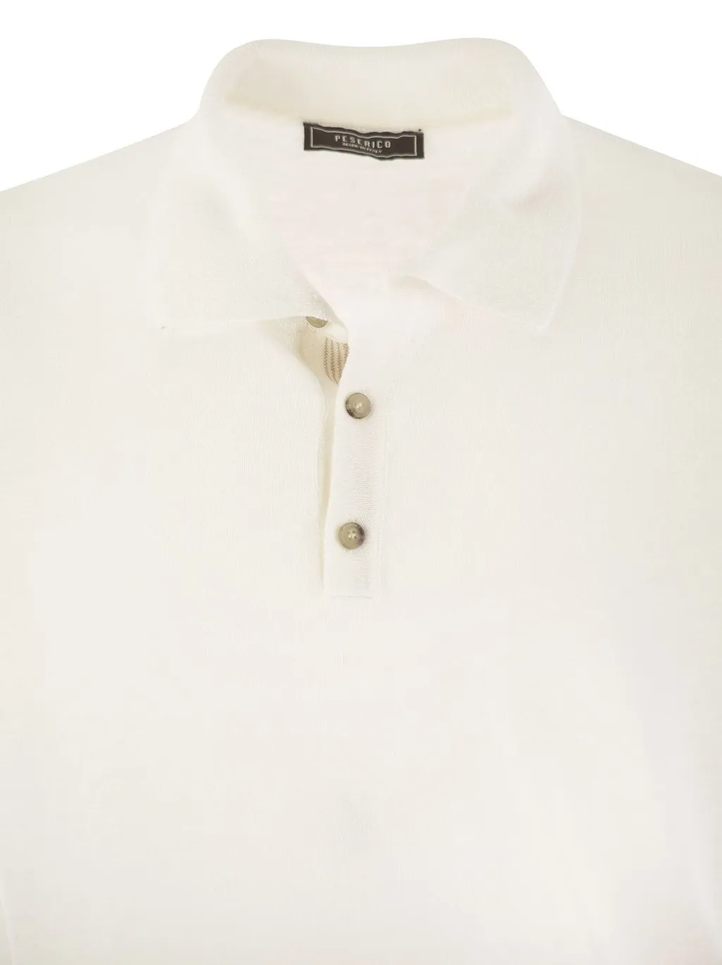 Peserico Sail Collar Knitwear