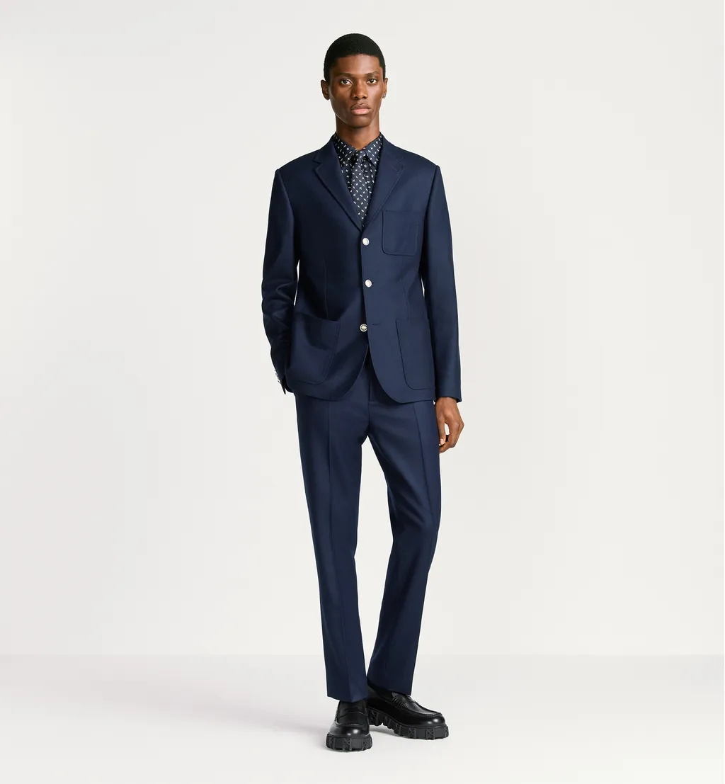 Tailored Pants