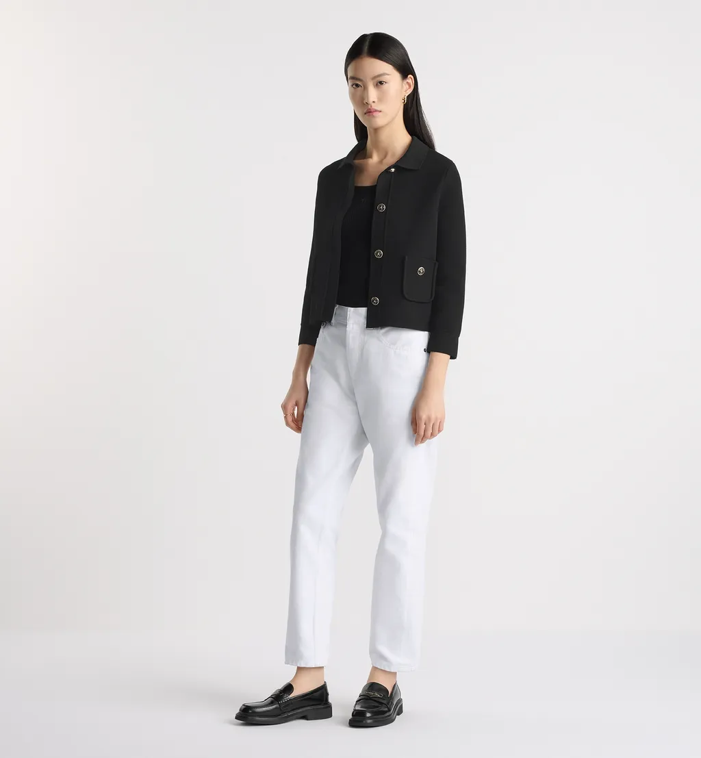 Cropped Jacket