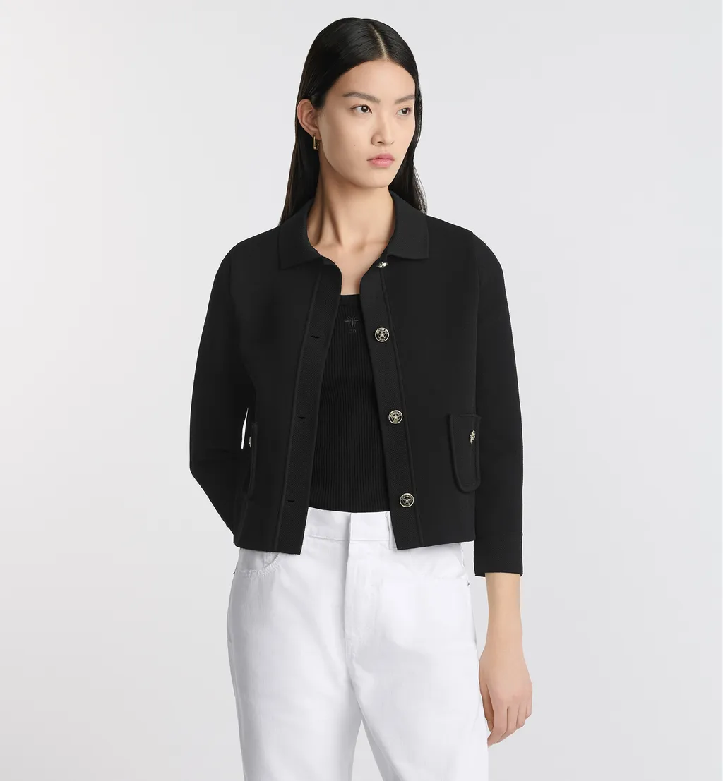 Cropped Jacket