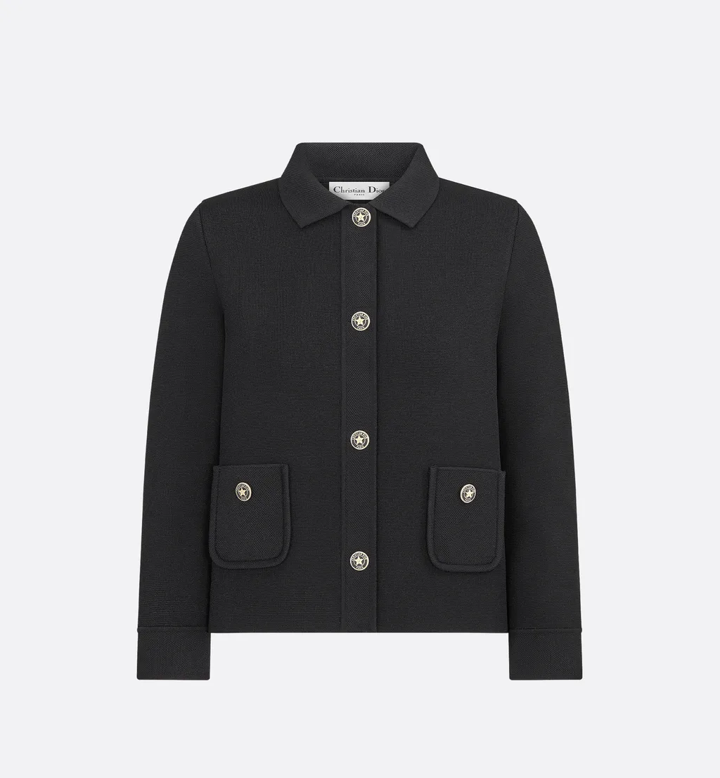 Cropped Jacket