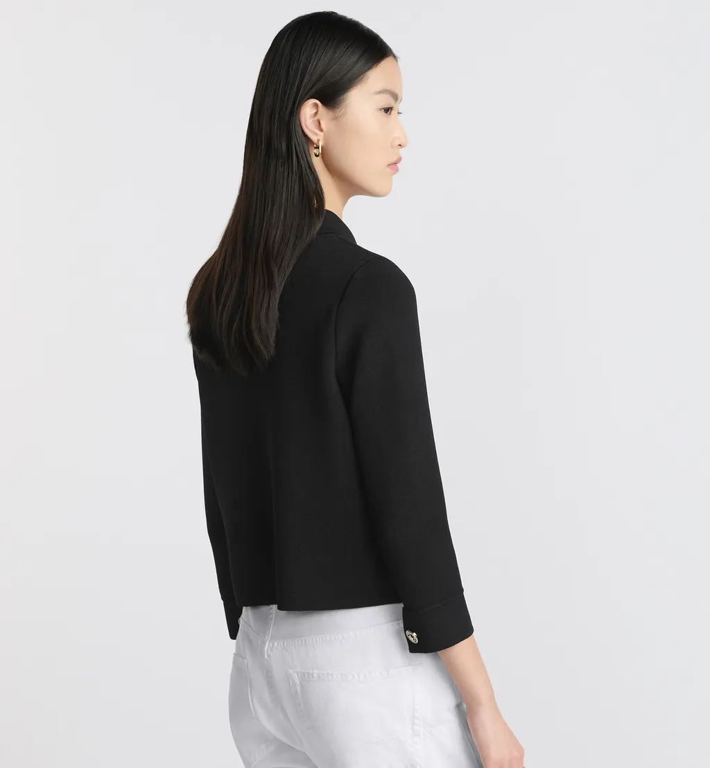 Cropped Jacket