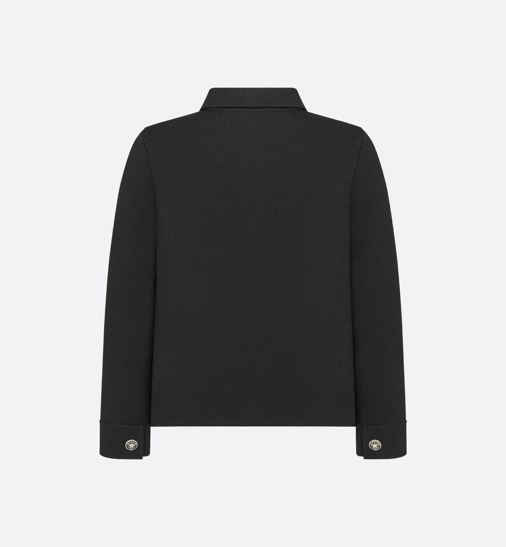 Cropped Jacket