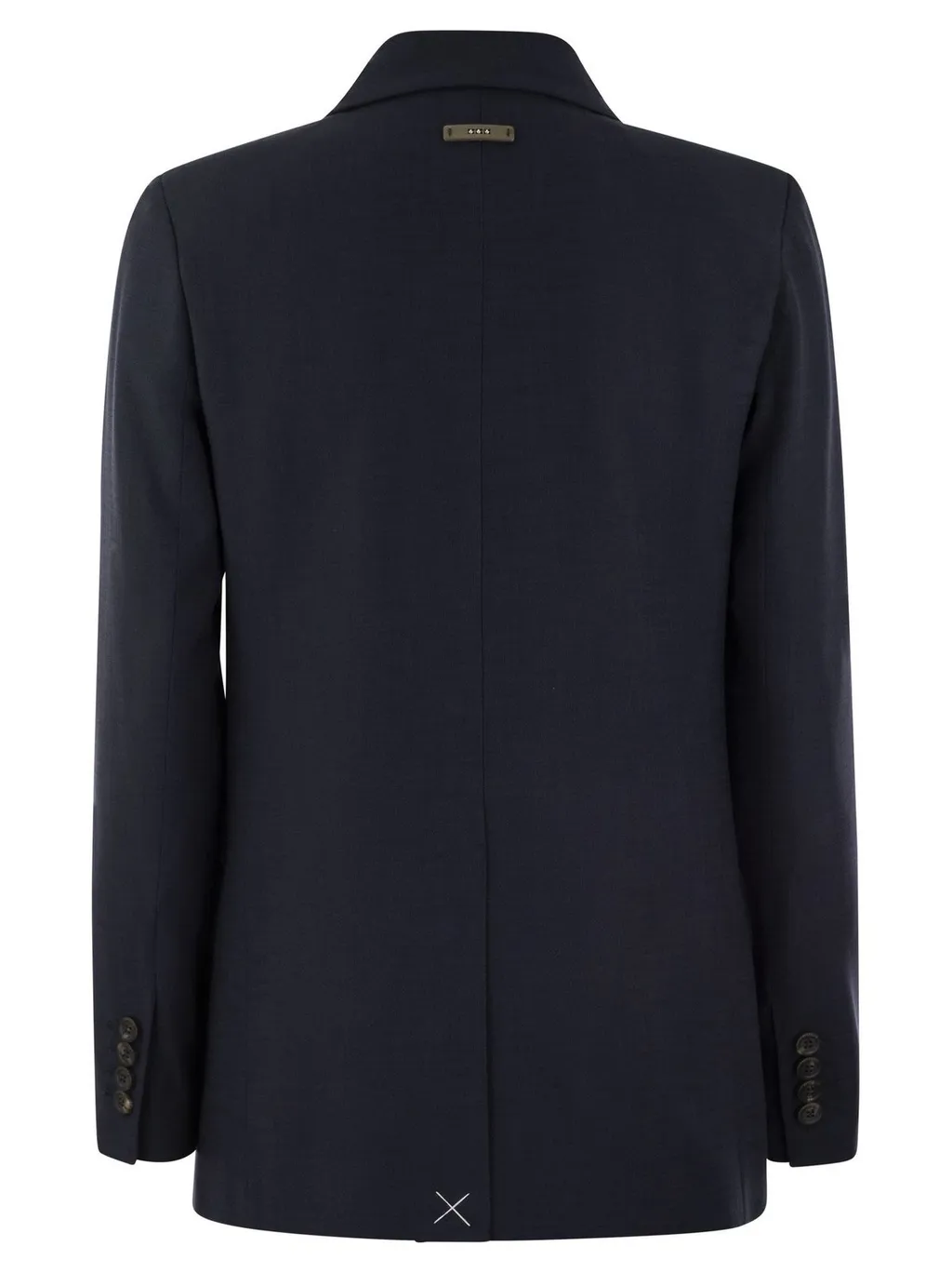 Peserico Double Breasted Blazer