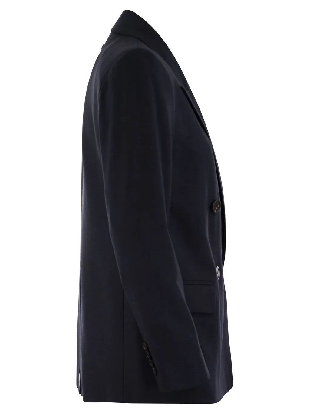 Peserico Double Breasted Blazer