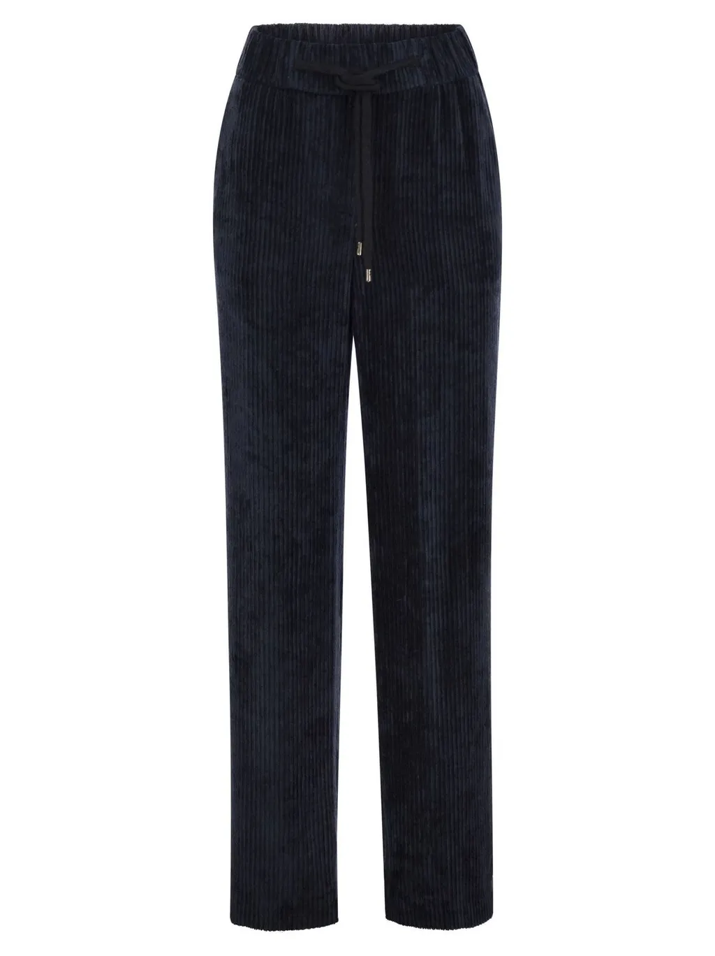Peserico Ribbed Drawstring Pants