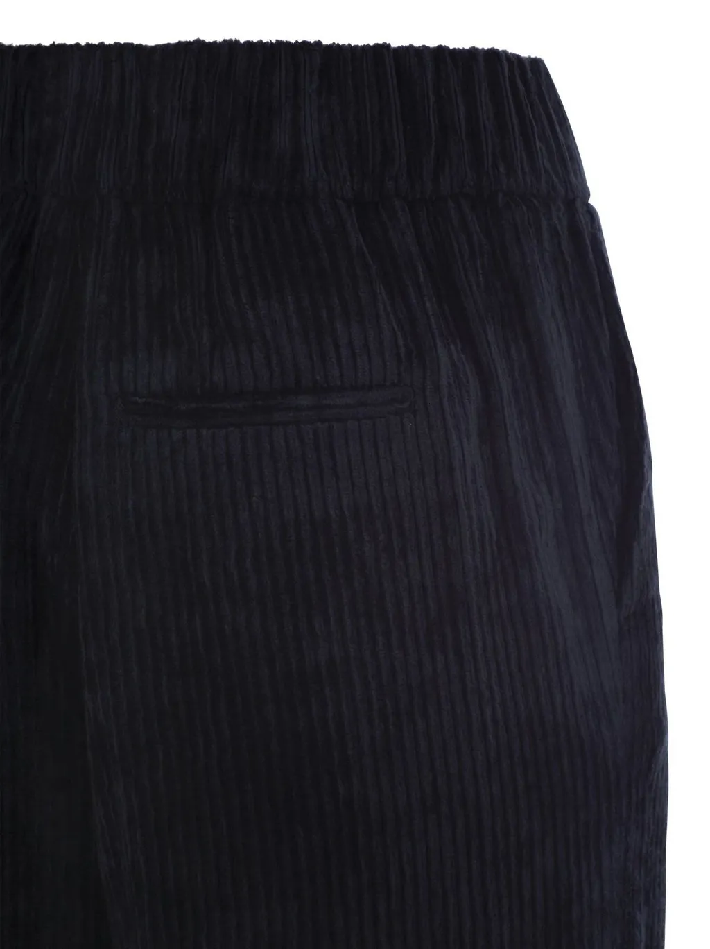 Peserico Ribbed Drawstring Pants