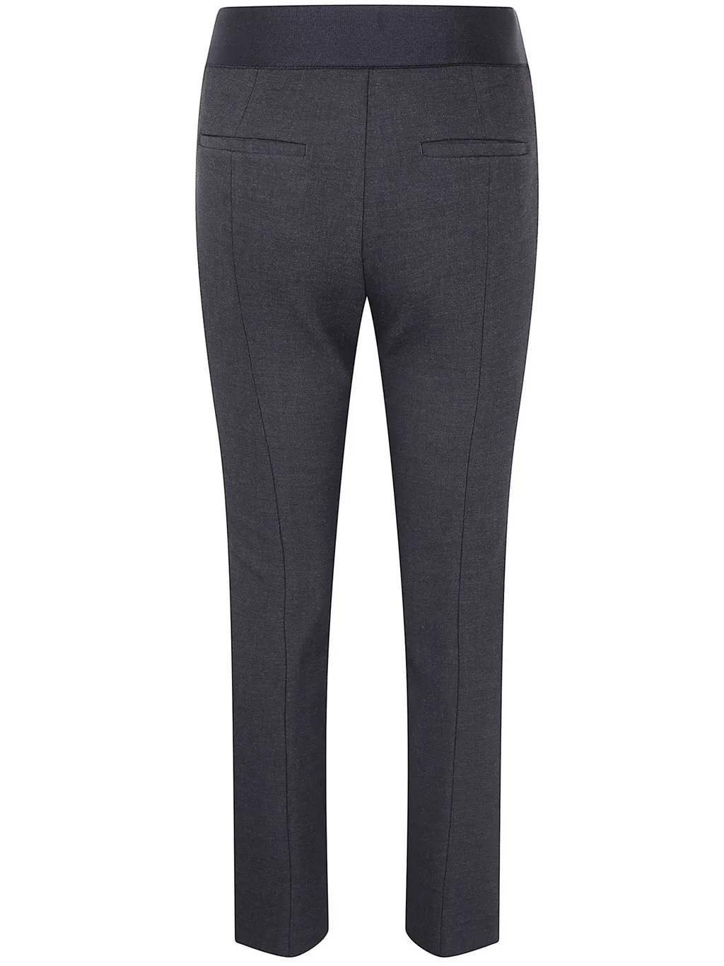 Peserico Stretch Flared Pants