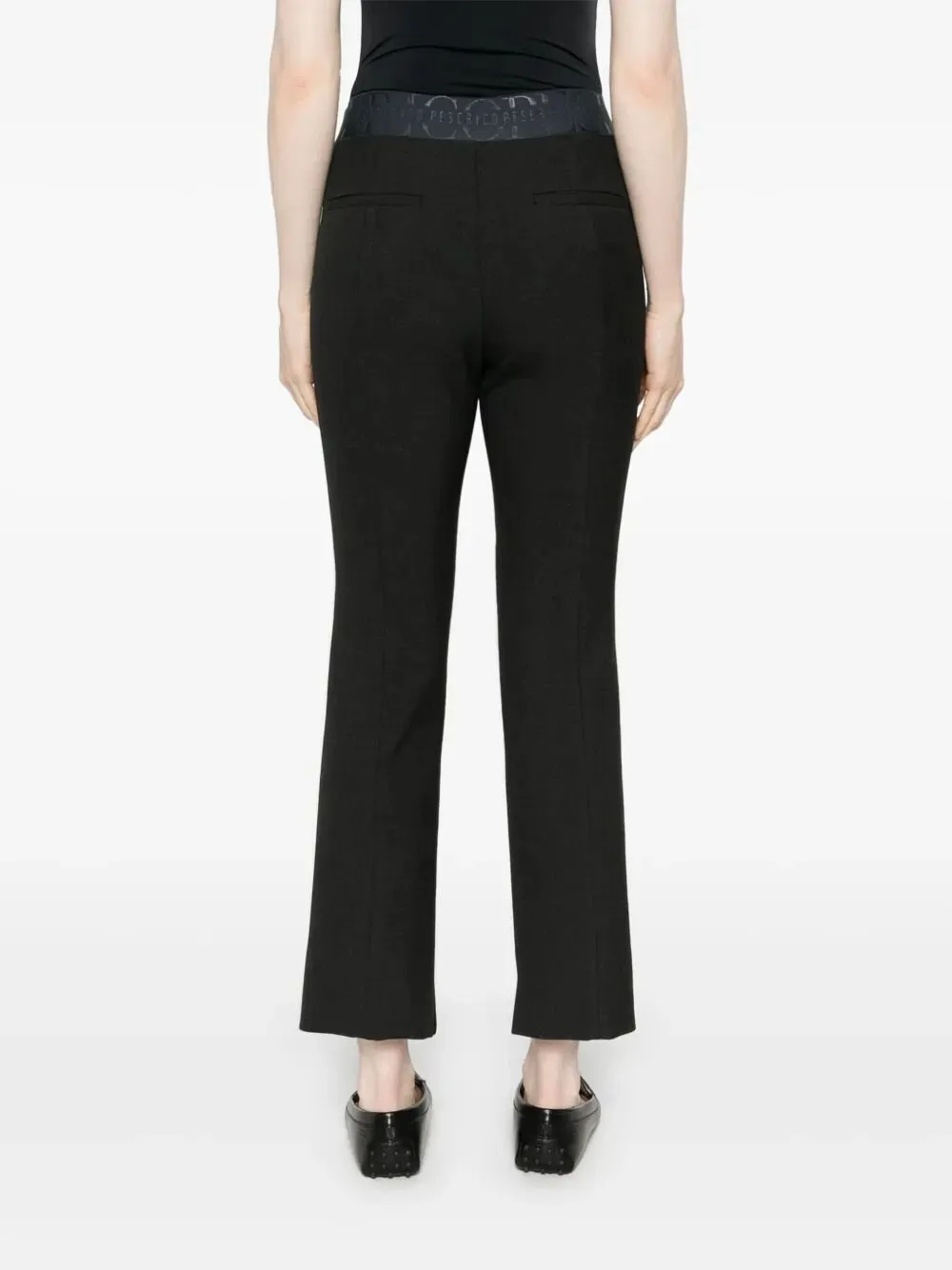 Peserico Stretch Flared Pants