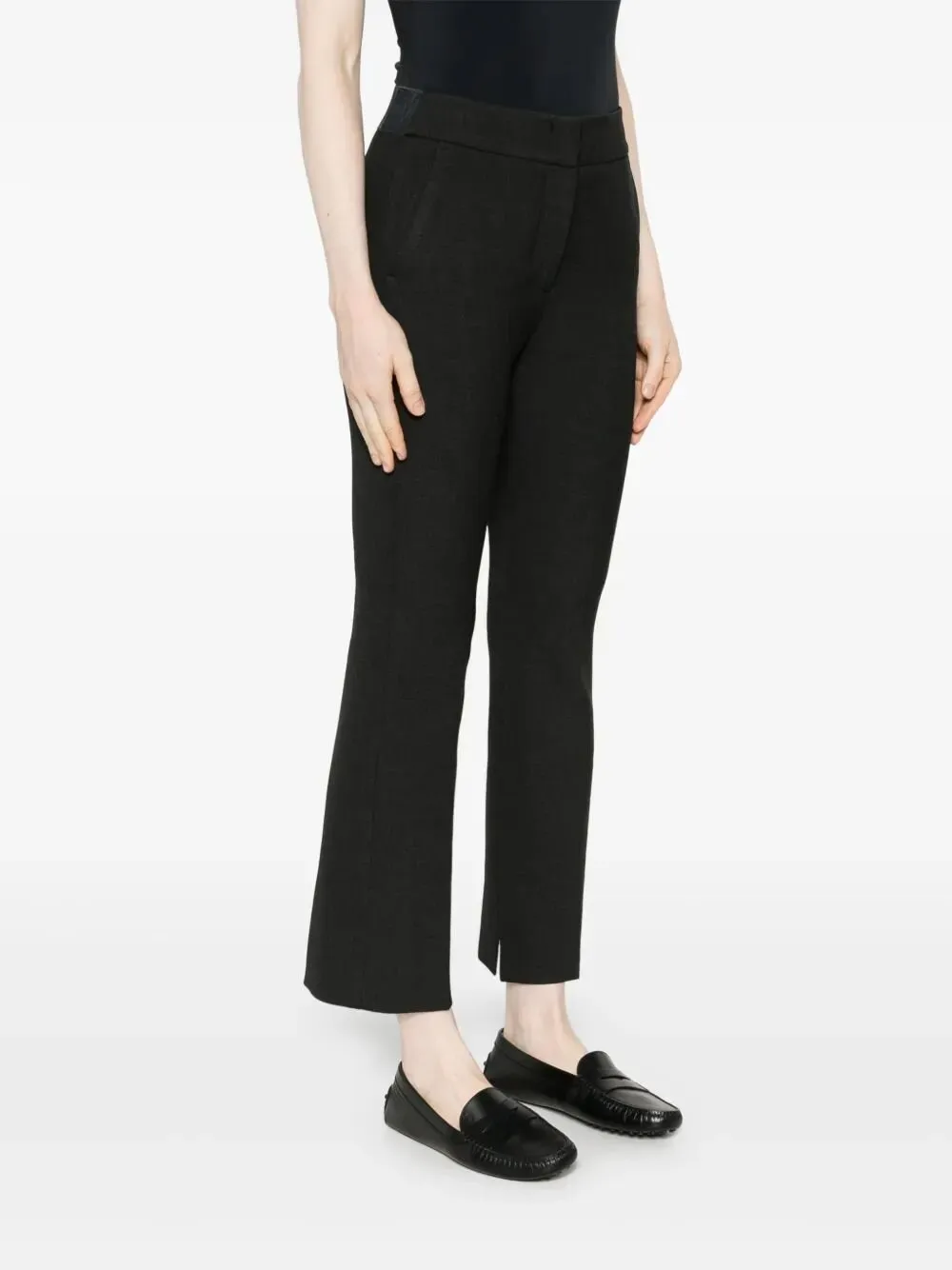 Peserico Stretch Flared Pants