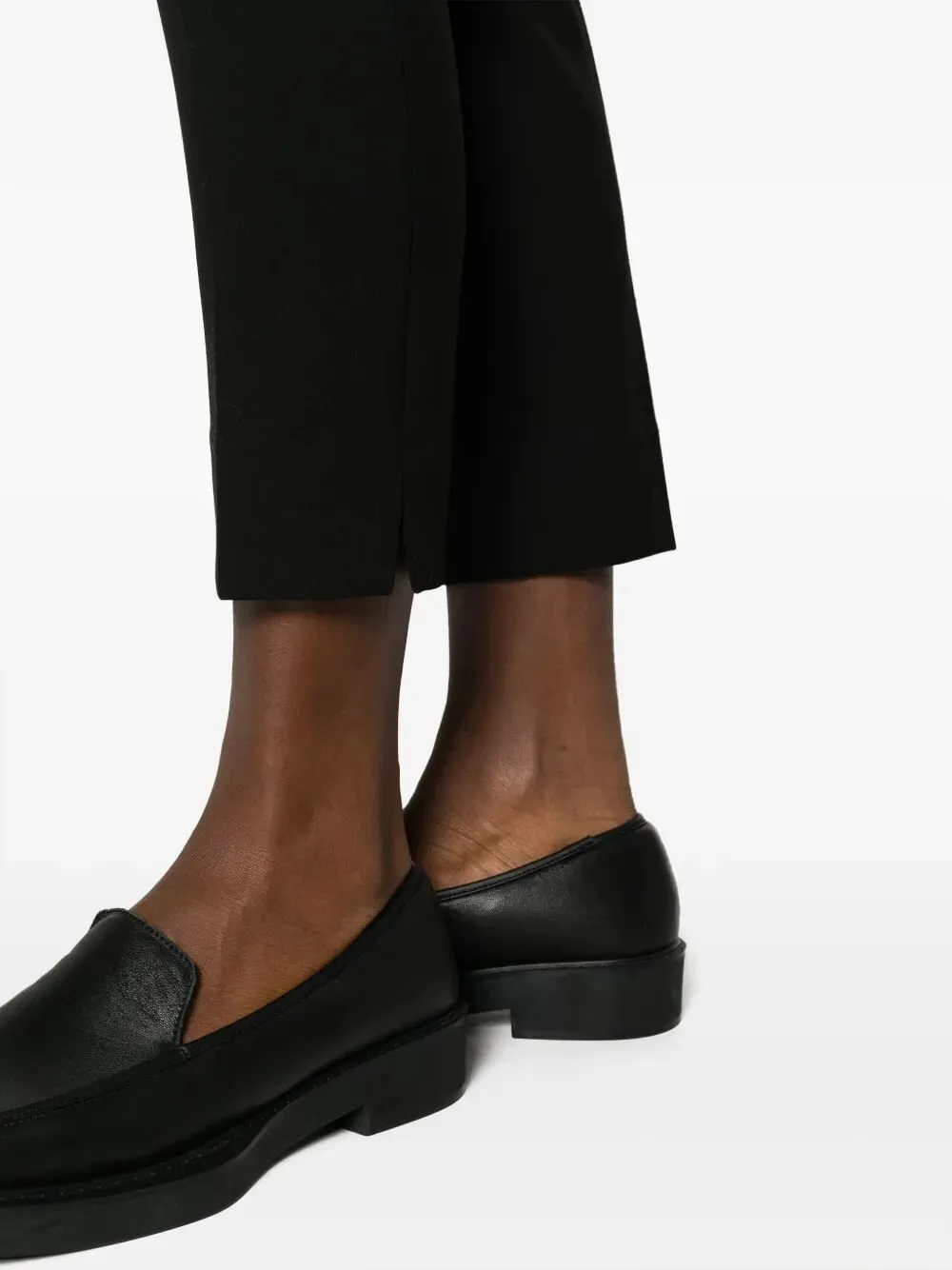 Peserico Side Zip Comfort Pants