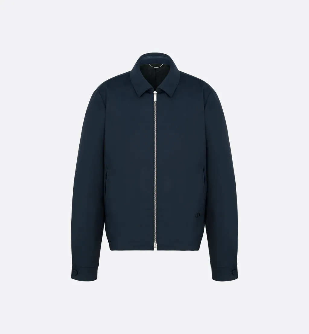 Zipped Jacket