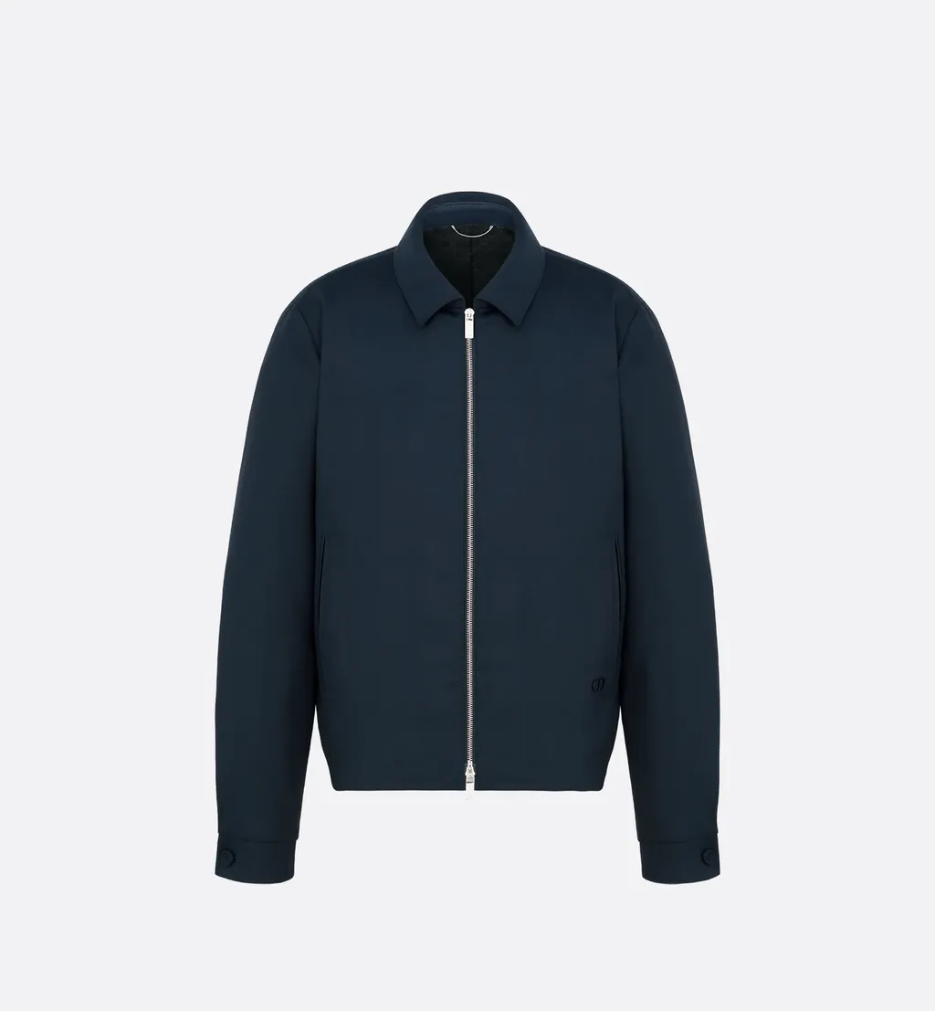 Zipped Jacket