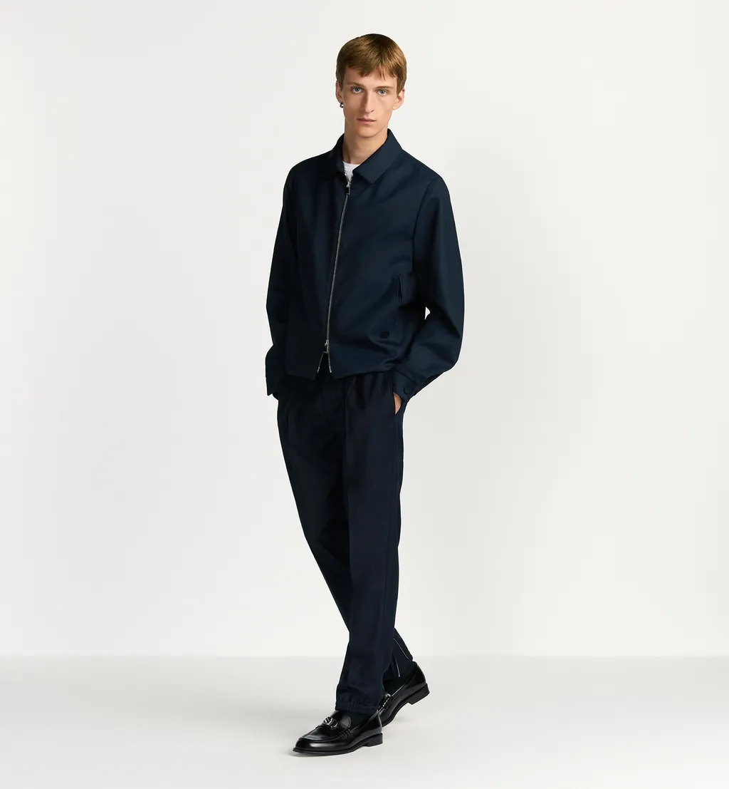 Zipped Jacket