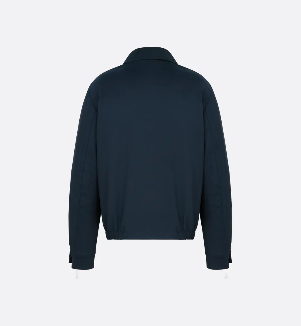 Zipped Jacket