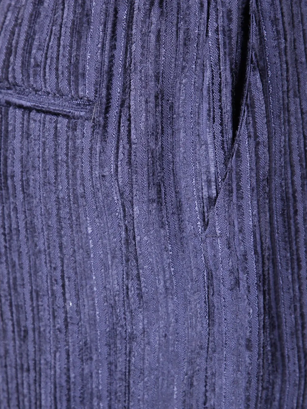 Peserico Stretch Velvet Pants