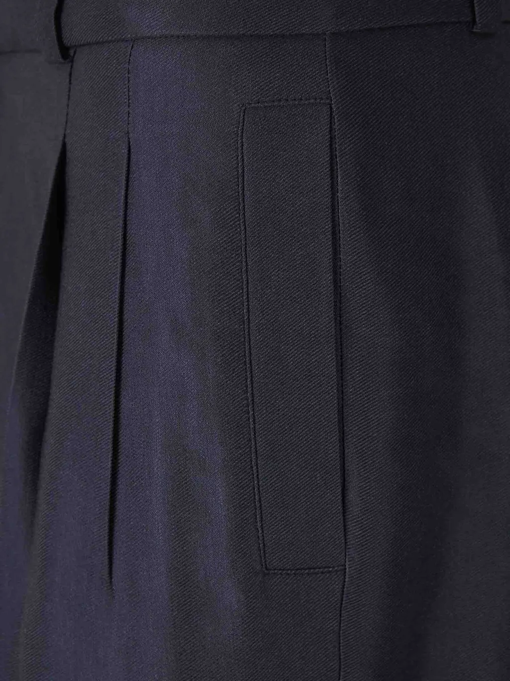 Peserico High-Waisted Cargo Pants