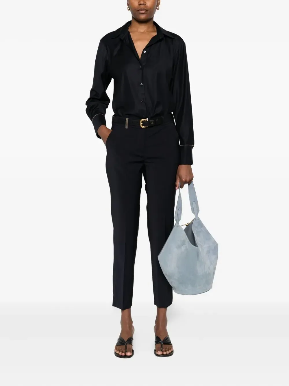 Peserico Oversized Shirt