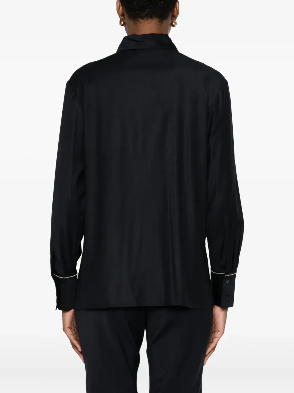 Peserico Oversized Shirt