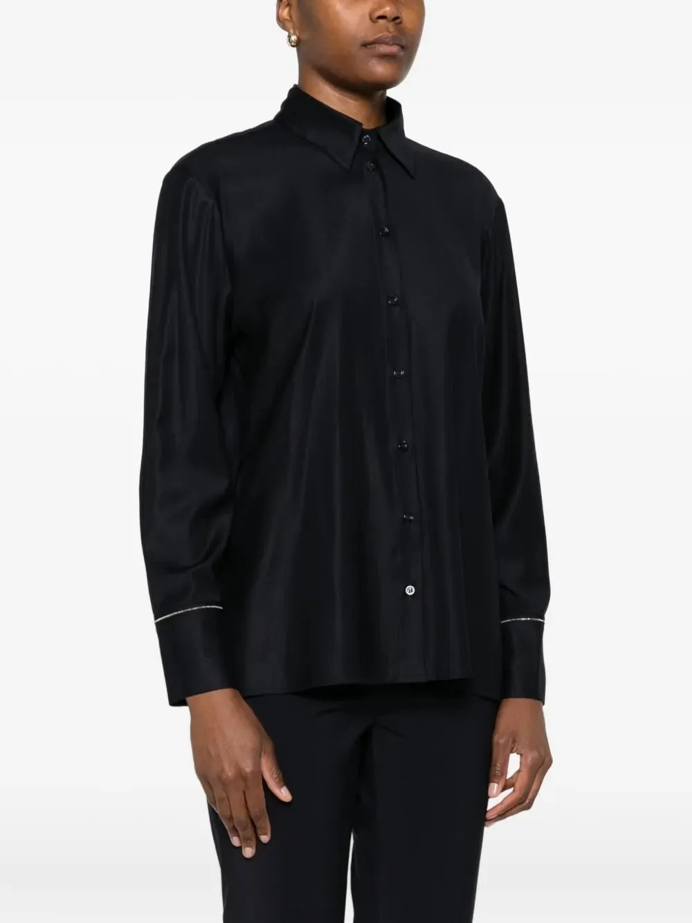 Peserico Oversized Shirt
