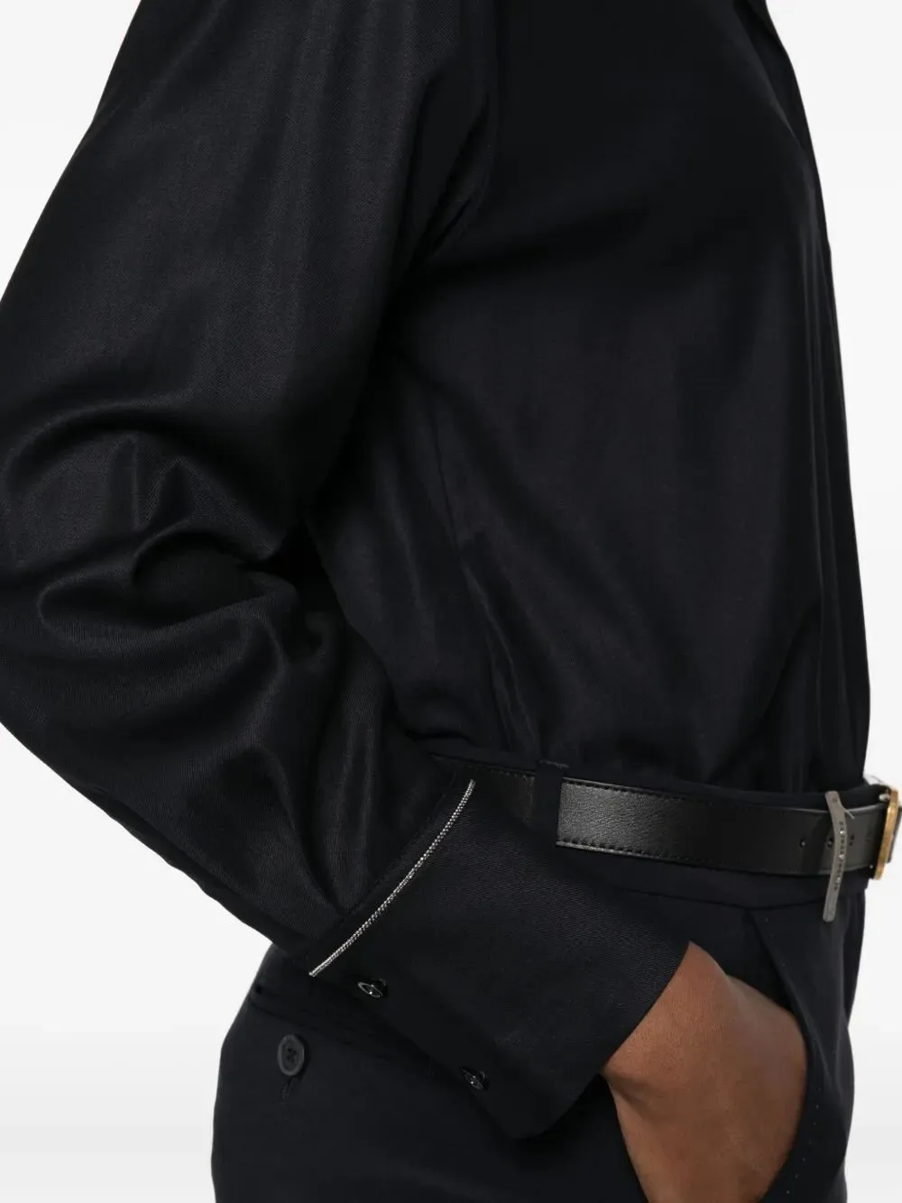 Peserico Oversized Shirt