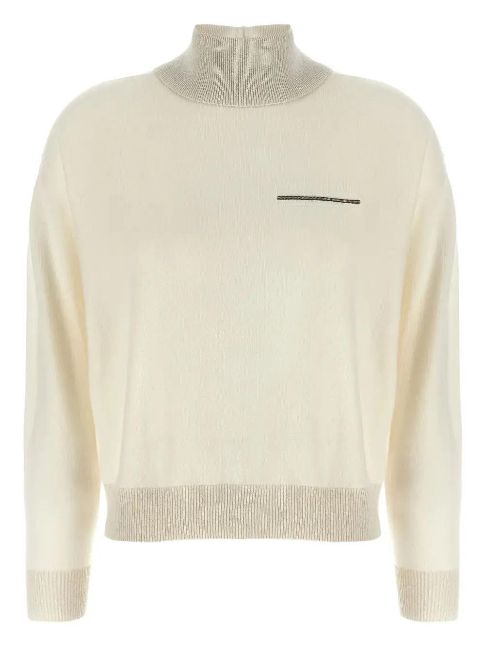 Peserico Cashmere Tricot Sweater