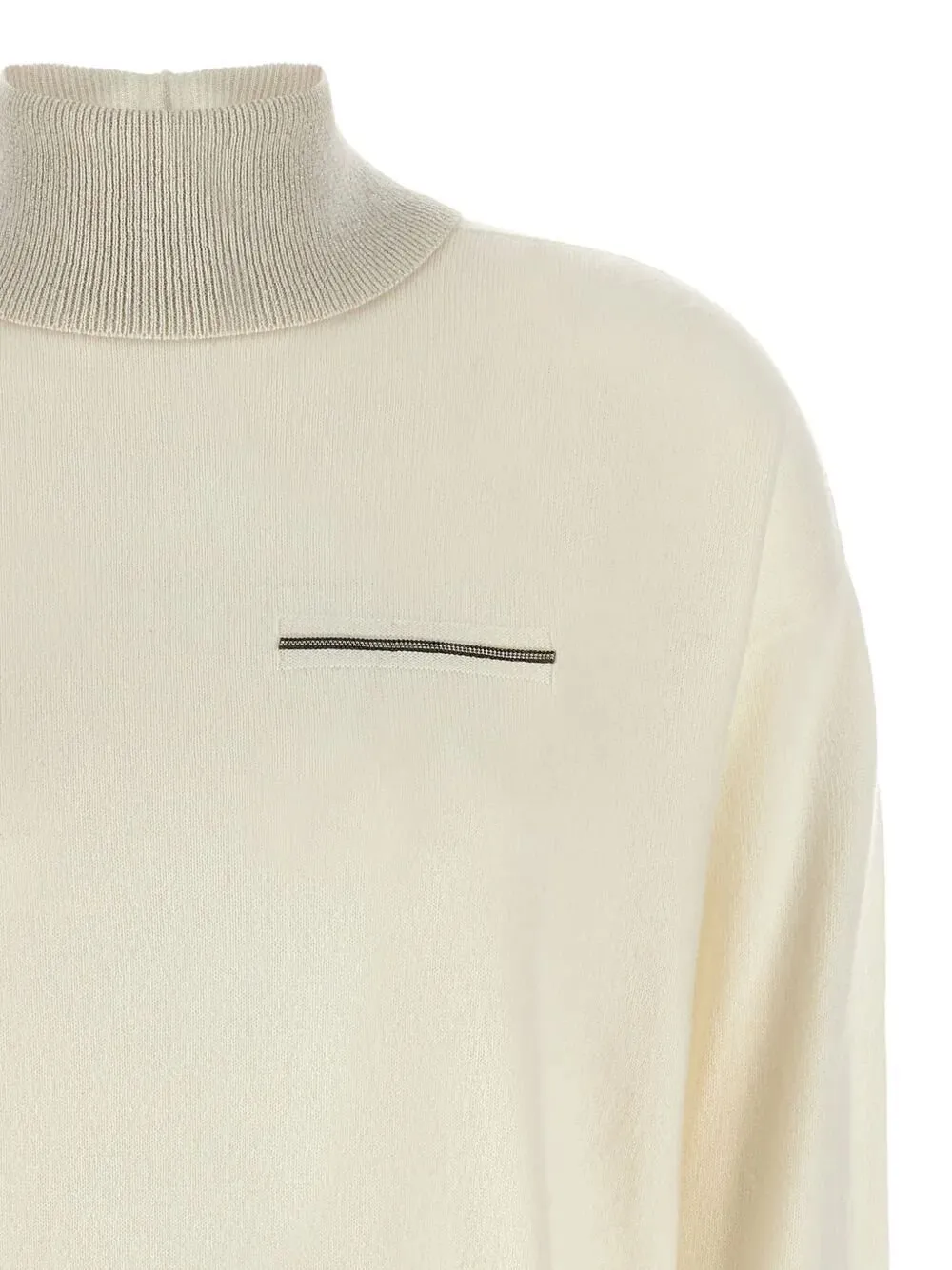 Peserico Cashmere Tricot Sweater