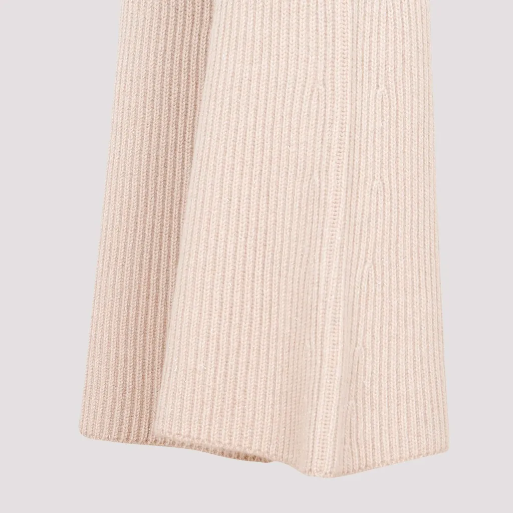Peserico Flare Knit Rib Pants