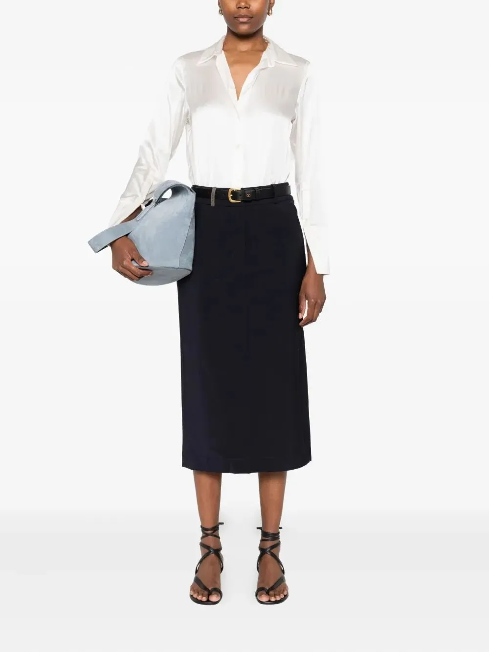 Peserico Silk Blend Shirt